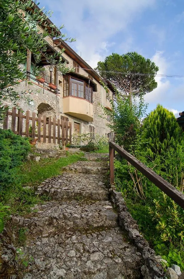 הוילה קמאיורה Casa Gelsomino