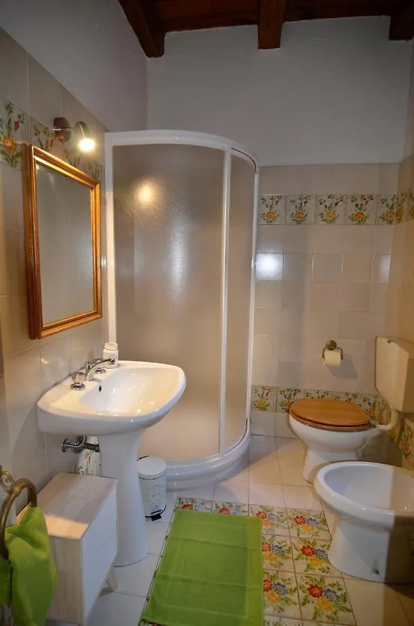 הוילה קמאיורה Casa Gelsomino בית נופש