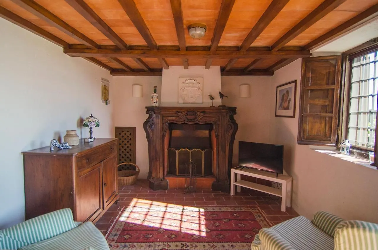 בית נופש הוילה קמאיורה Casa Gelsomino איטליה