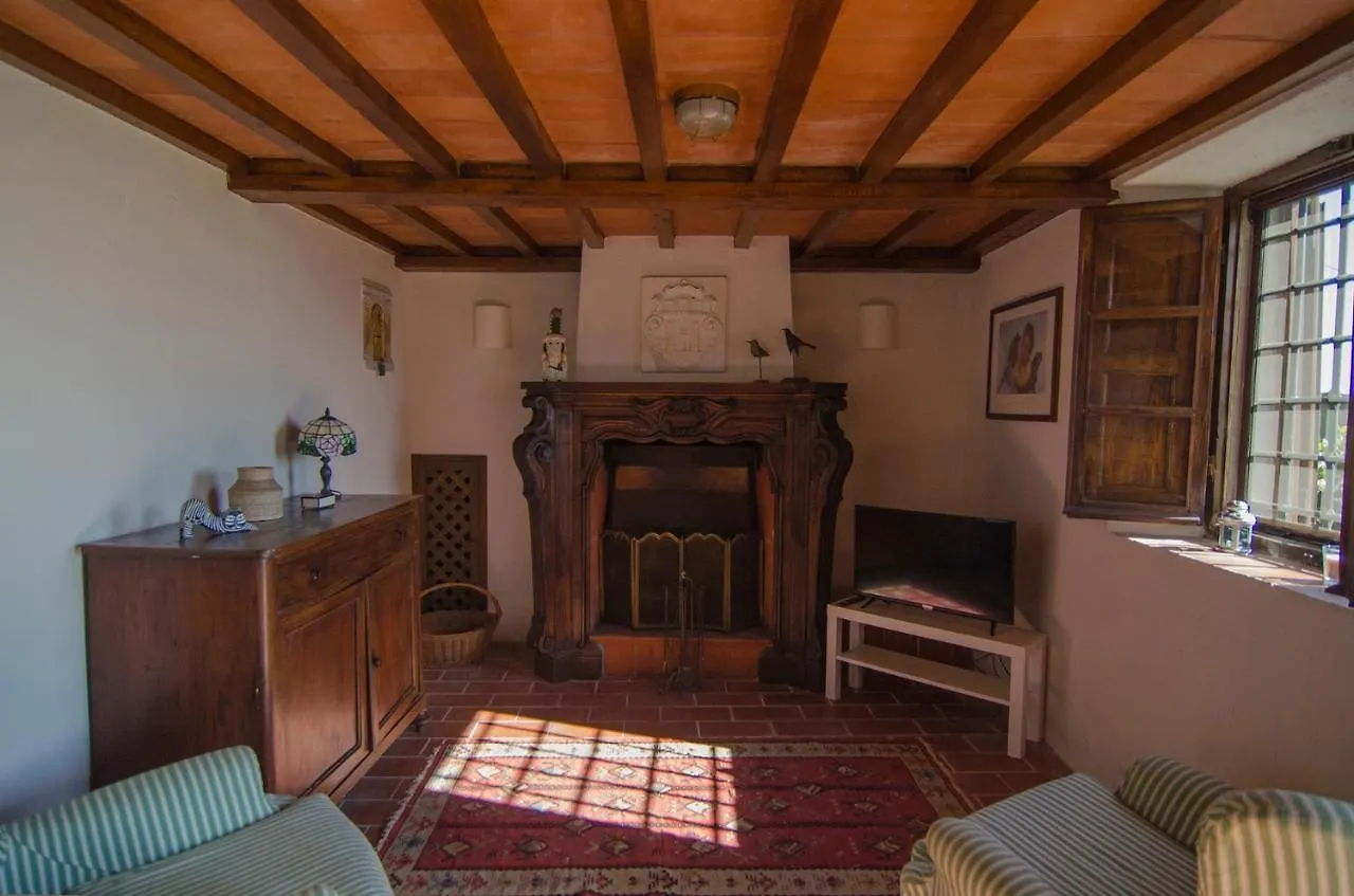 הוילה קמאיורה Casa Gelsomino
