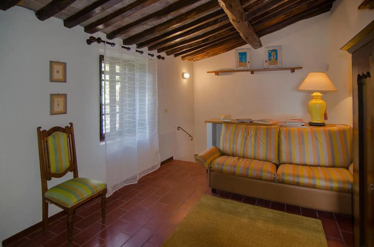 Villa Casa Gelsomino Camaiore Ferienhaus